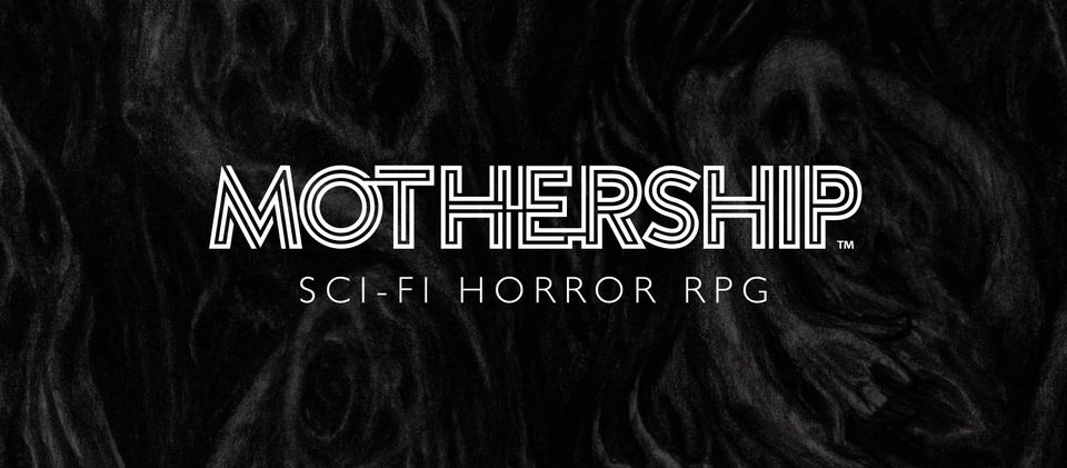 Cover image for Mothership: Another Bug Hunt