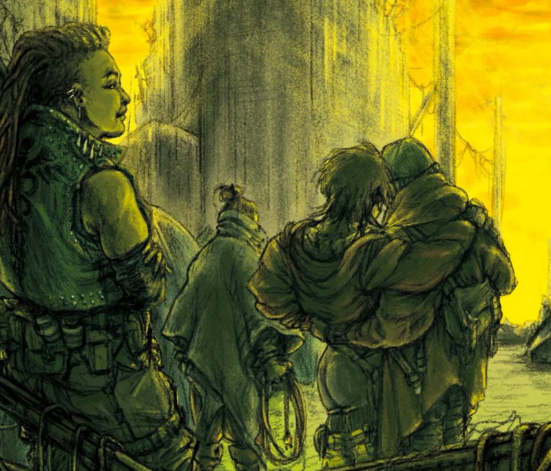 Cover image for Dream Askew : Two-Shot