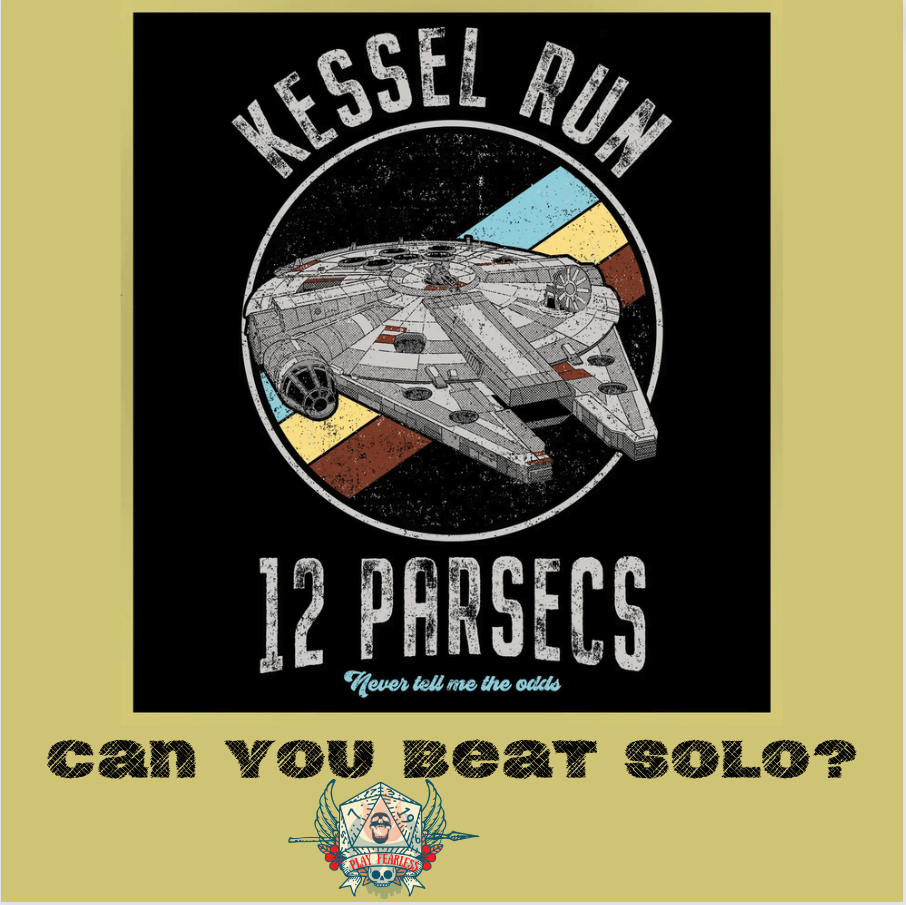 Cover image for 12 Parsecs