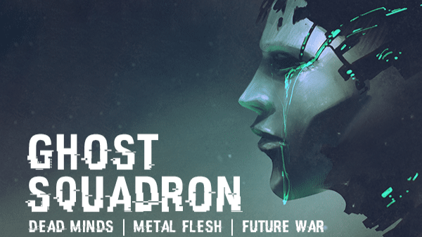 Cover image for Ghost Squadron