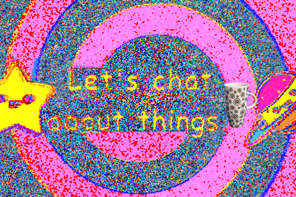 Cover image for MONTHLY WARM BEVERAGE CHAT #14