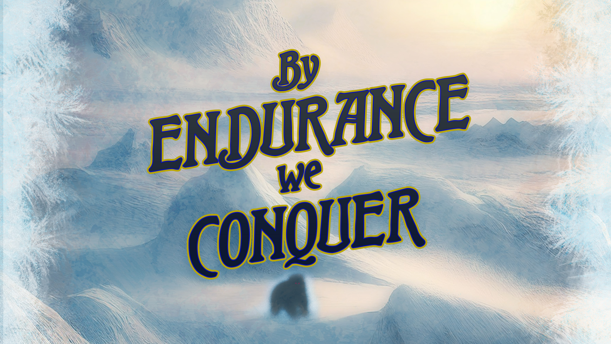 Cover image for By Endurance We Conquer [Wiener Winter Minicon]