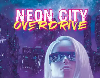 Cover image for Neon City Overdrive facilitated by Ashley