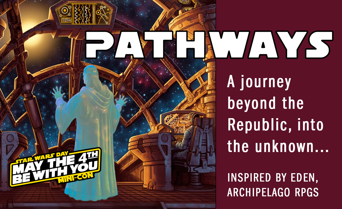 Cover image for Star Wars: Pathways