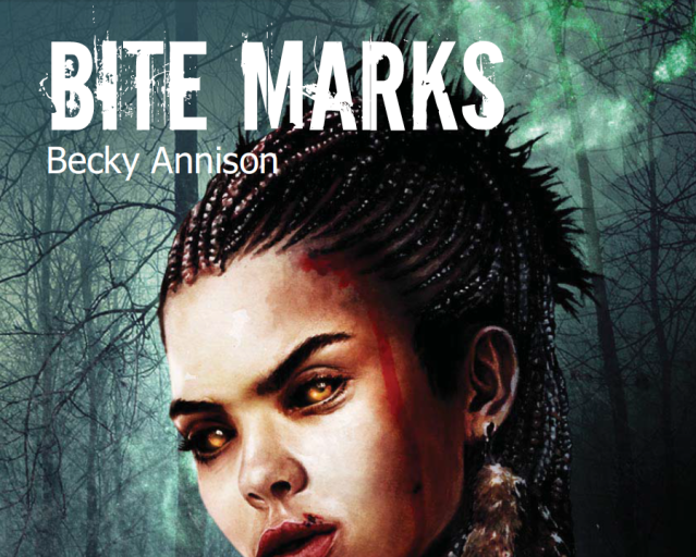 Cover image for Bite Marks: The Beasts of Bodmin