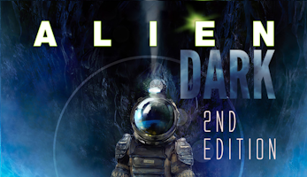 Cover image for Alien Dark - Falling World