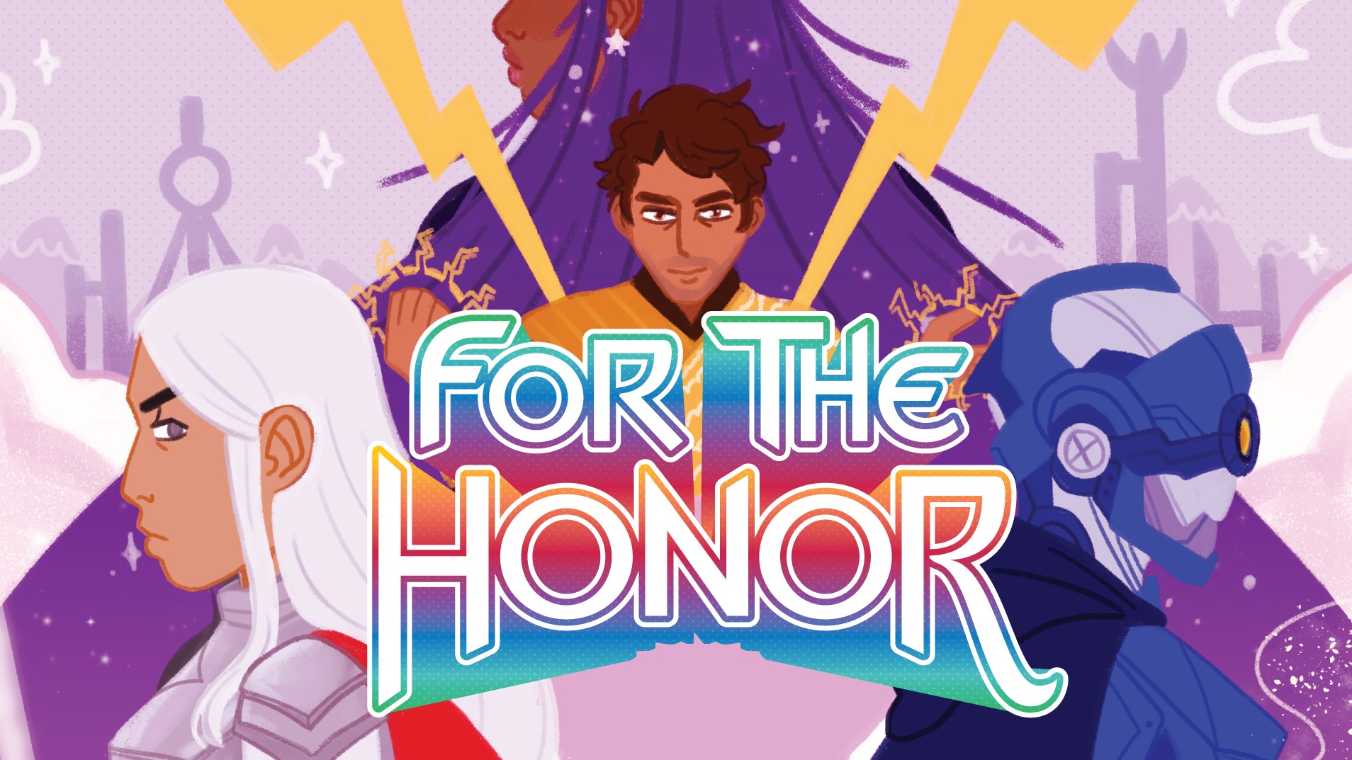 Cover image for For the Honor