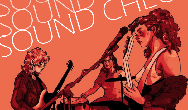 Cover image for Sound Check