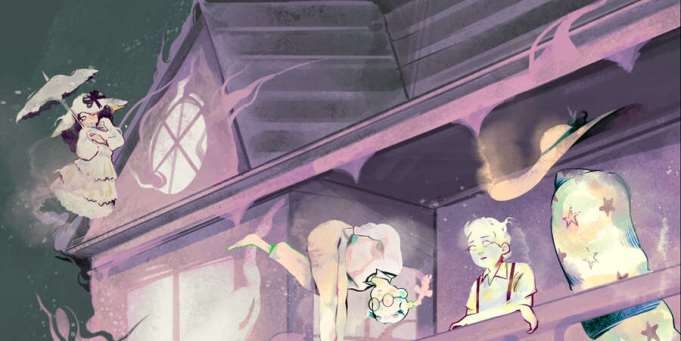 Cover image for Our Haunt