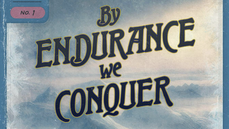 Cover image for By Endurance We Conquer