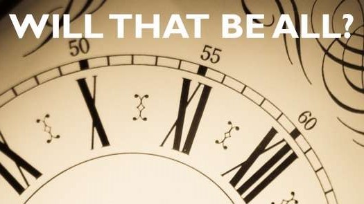 Cover image for New Year's LARP: "Will That Be All?"