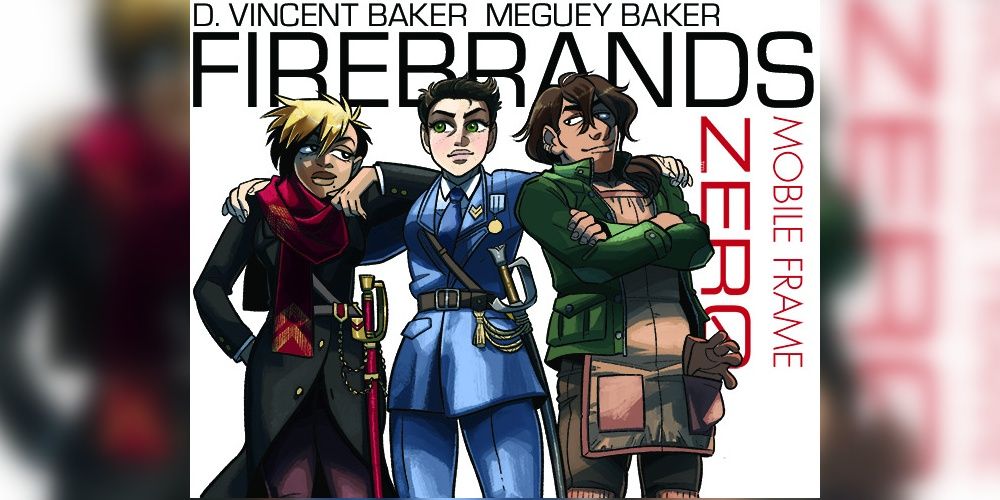 Cover image for Mobile Frame Zero: Firebrands 