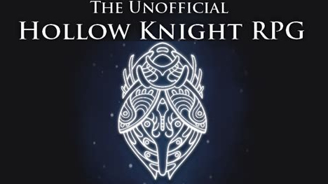 Cover image for The Unofficial Hollow Knight RPG