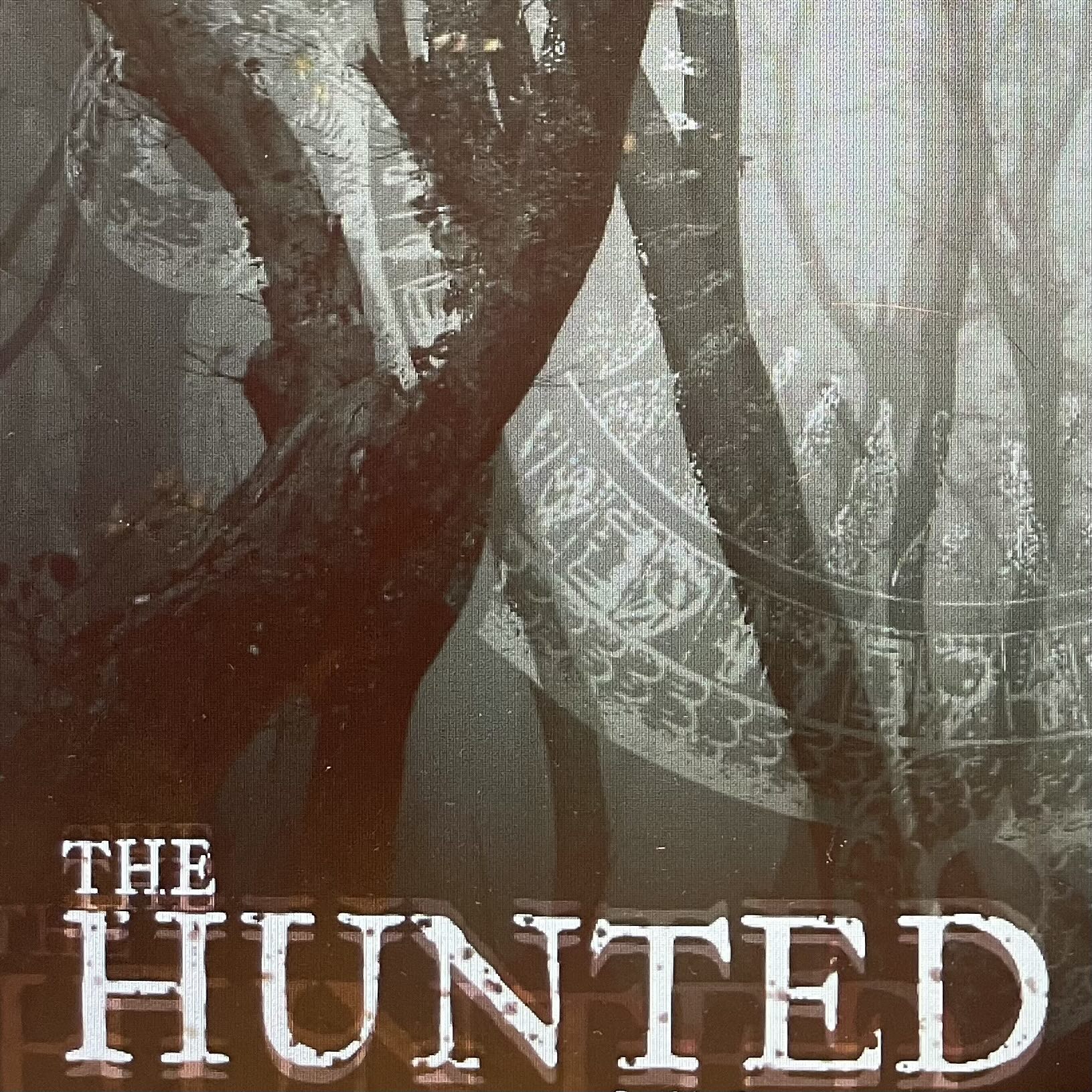 Cover image for The Hunted