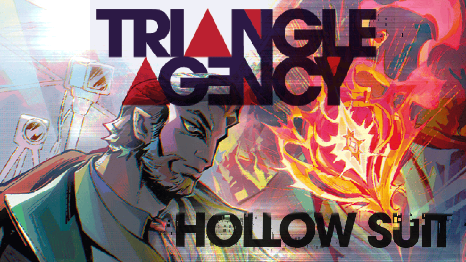 Cover image for Triangle Agency - Hollow Suit