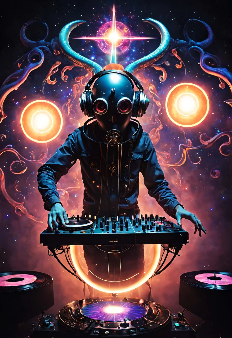 Cover image for Hello Stranger - a music-only game 