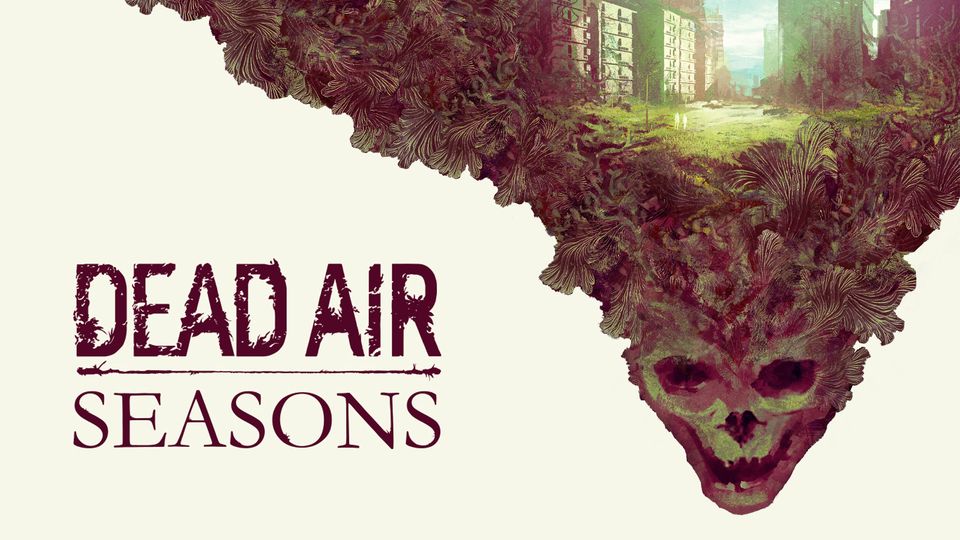 Cover image for Dead Air: Seasons