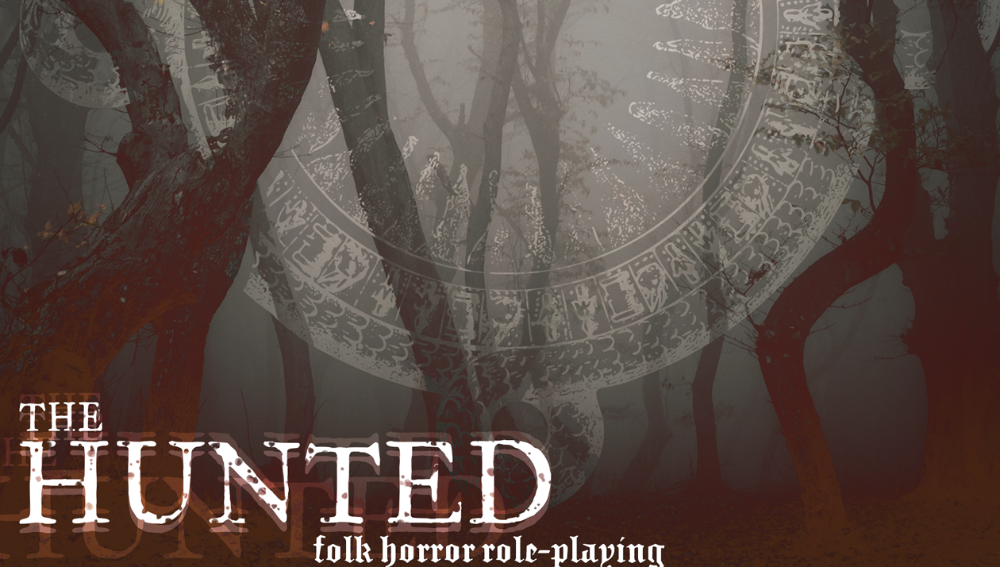 Cover image for The Hunted