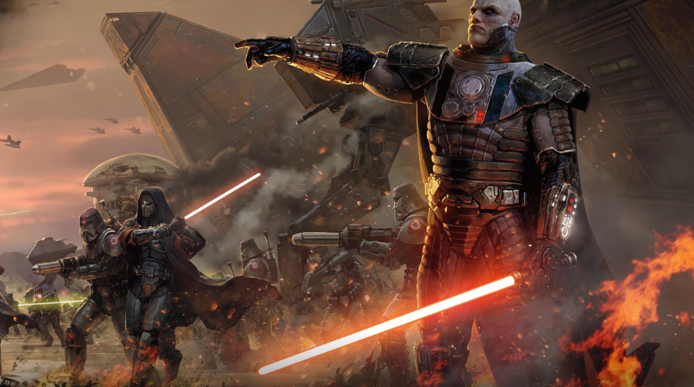 Cover image for Before the Sith
