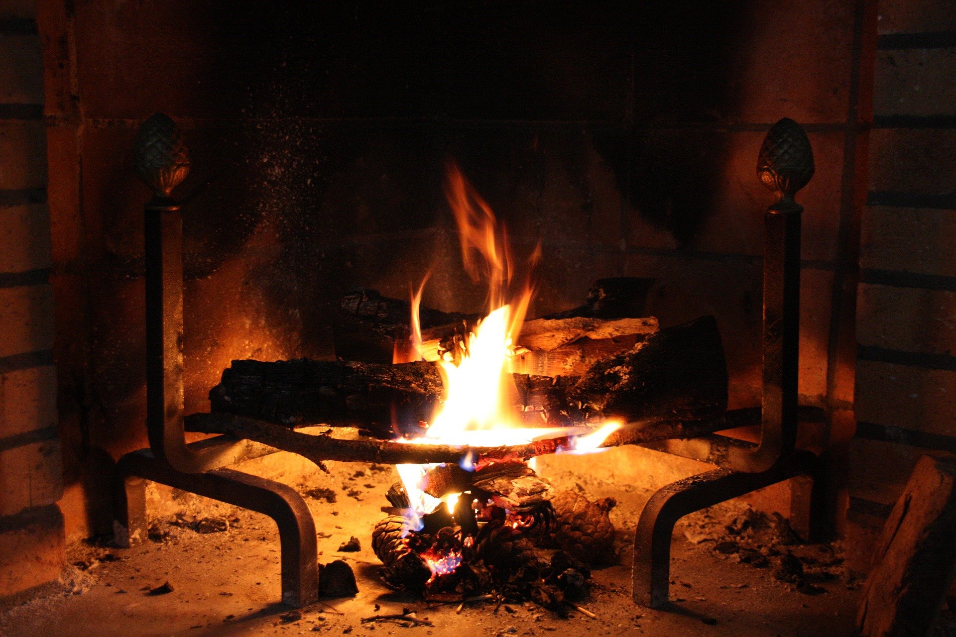 Cover image for Shared Hearth Chat & Debrief
