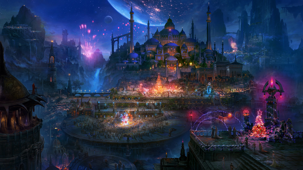 Cover image for World Building: Collaboration & Beyond