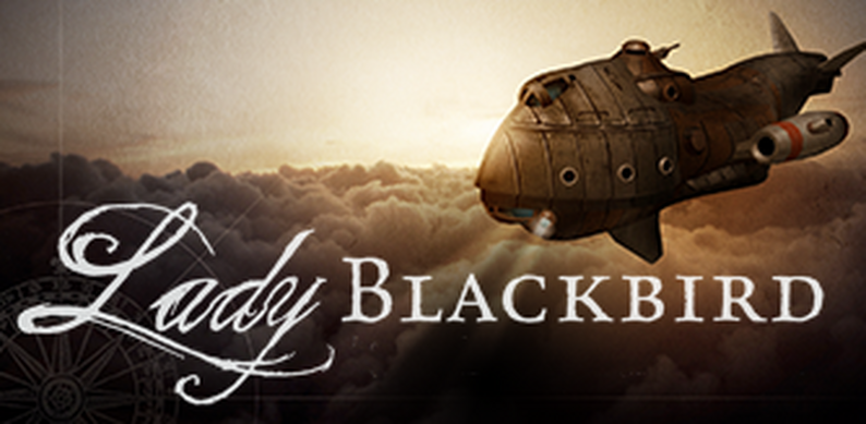 Cover image for Lady Blackbird