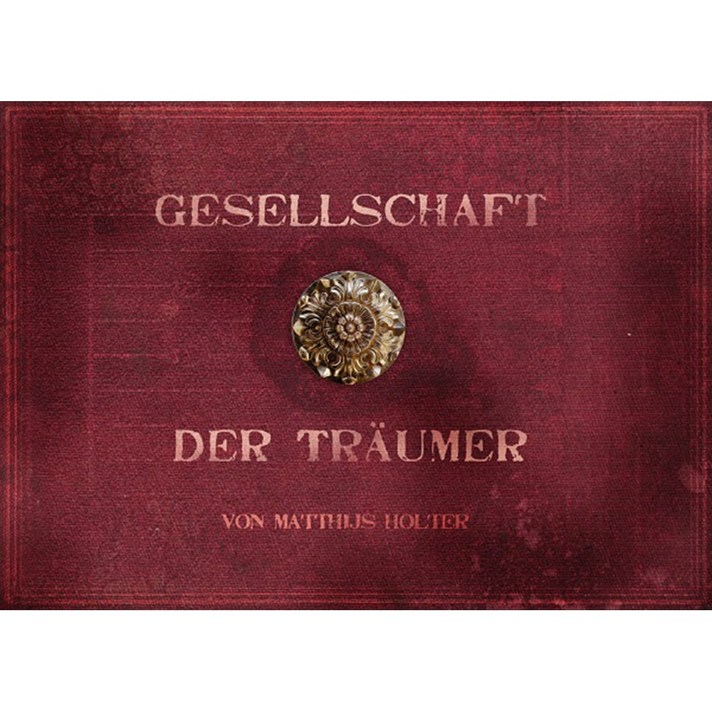Cover image for Gesellschaft der Träumer:innen (Offline-Runde auf der Minicon)