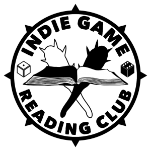 The Indie Game Reading Club cover image