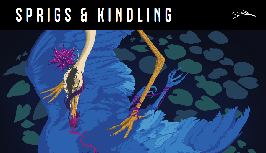 Sprigs & Kindling cover image