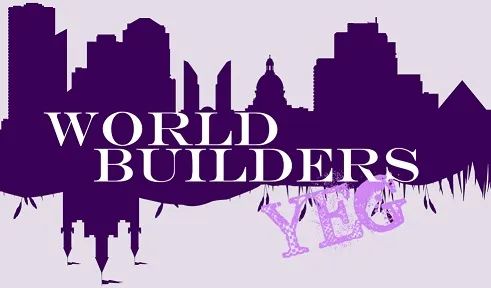 Worldbuilders YEG cover image