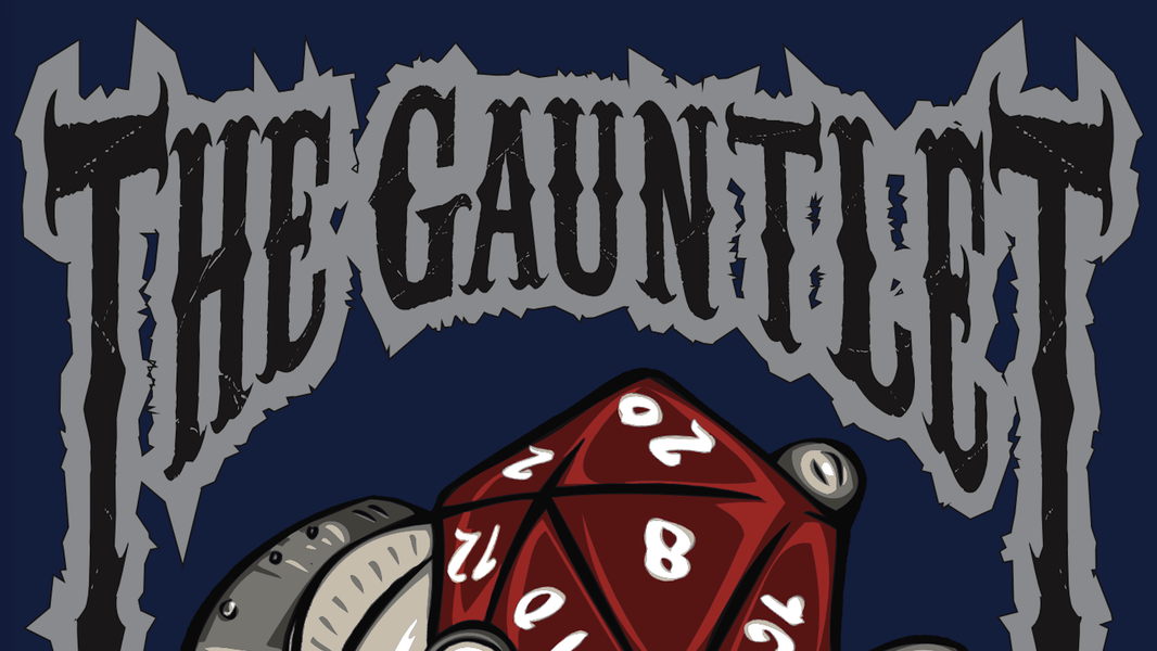 The Gauntlet cover image