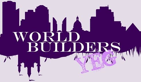 World Builder YEG cover image
